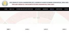board exam, board result, Tamil Nadu board exam