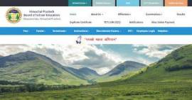 board exam, HPBOSE, HP board result, Board result 2022