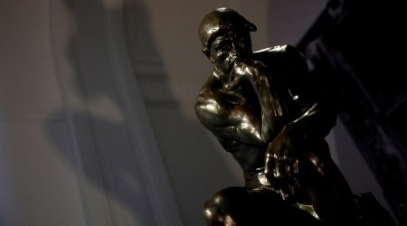 Auguste Rodin, Auguste Rodin the thinker, Auguste Rodin Christie's auction