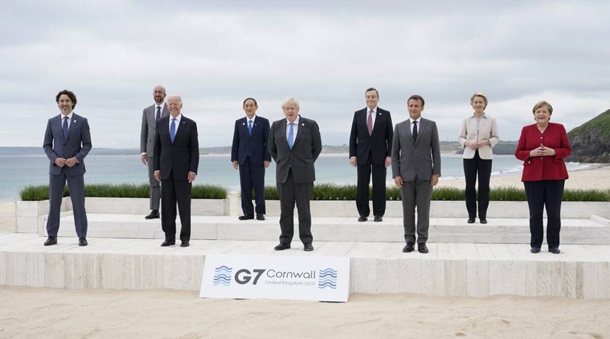 G-7, Germany