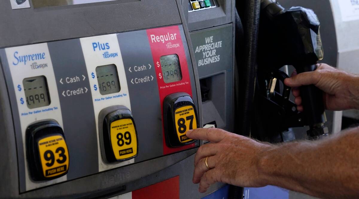 In a historic milestone, the average price of gasoline in the United States has surpassed $5 per gallon.