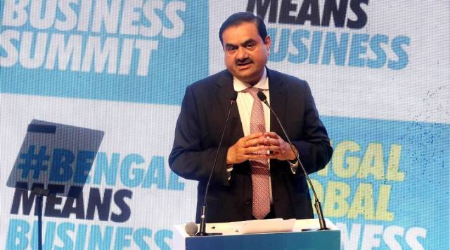 Chairman of Adani Group, Gautam Adani. (Reuters/File)