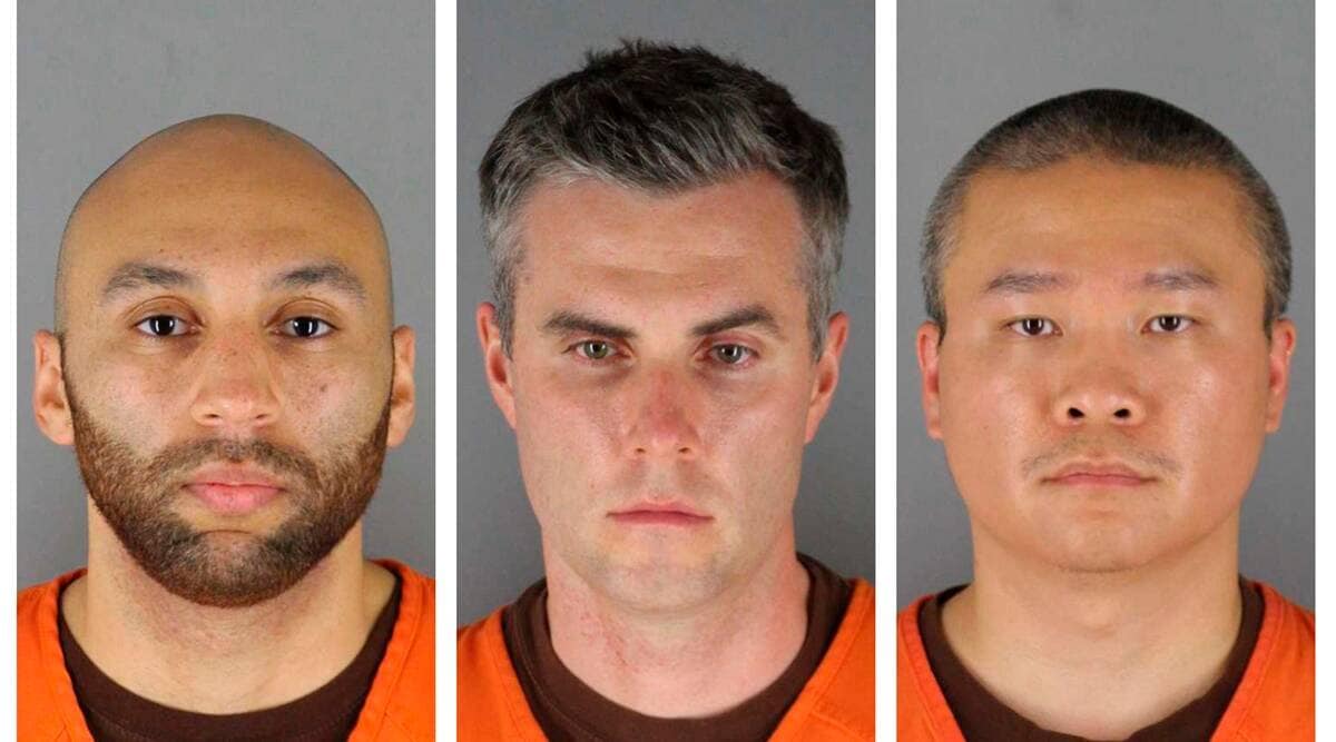 Derek Chauvin, George Flyod trial