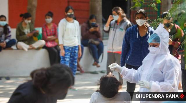 The DEO said that his decision was prompted by a rising trend in the daily fresh infections of Covid-19 in the state.