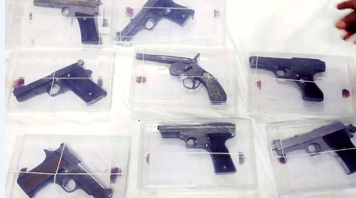 Bathinda: Another weapon missing from same police station; cops launch probe, finally