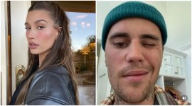 Hailey Bieber, justin bieber