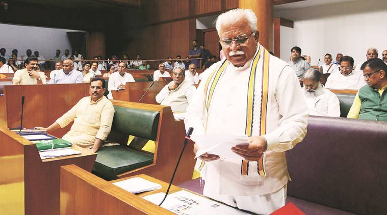 Speaker forms protocol committee Haryana to rein in its babus showing contempt for MLAs