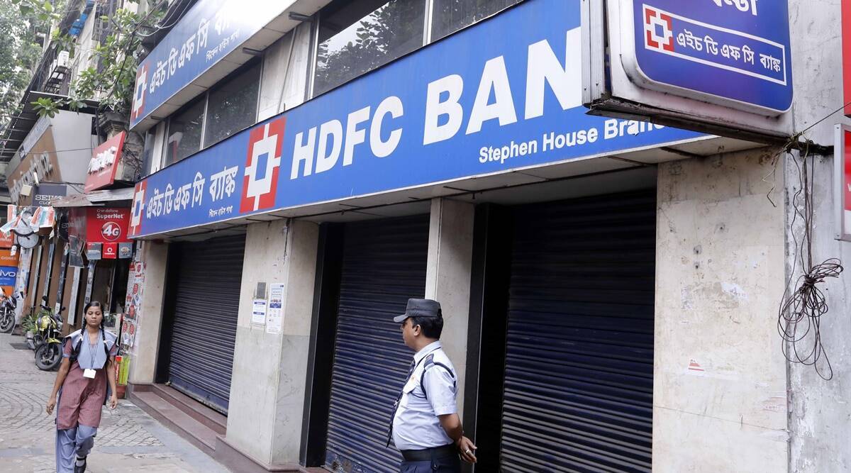 Rbi Gives Green Signal To Hdfc Hdfc Bank Merger Proposal Business News The Indian Express 6678