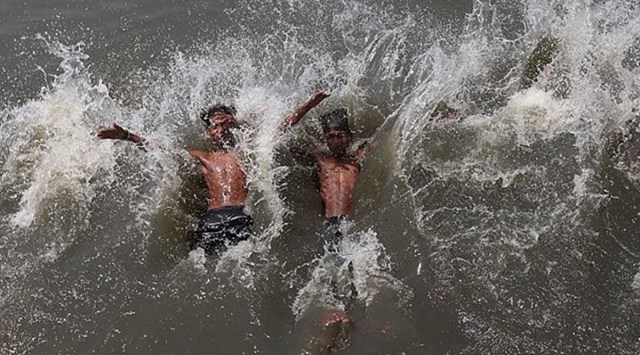 delhi weather news, delhi weather today, delhi weather forecast, delhi heatwave, delhi news, imd weather forecast