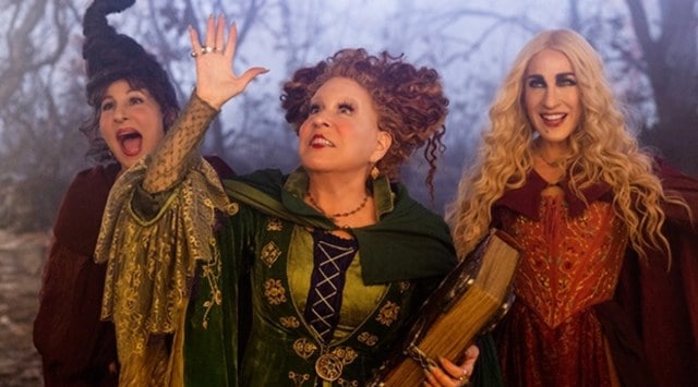 Hocus Pocus 2 set for September premiere on Disney Plus Hotstar ...