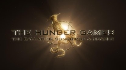 The Ballad of Songbirds and Snakes (A Hunger Games Novel