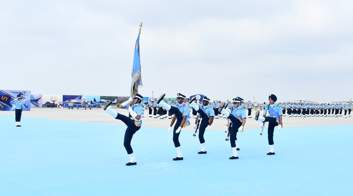 Indian Air Force releases details on Agnipath recruitment