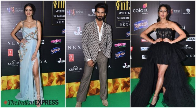 Take a look at who wore what at IIFA Rocks 2022 (Source: Varinder Chawla)