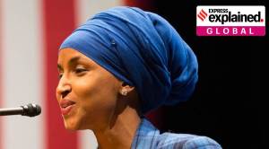 Explained: US Representative Ilhan Omar’s resolution on India