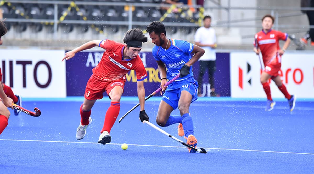 India vs Japan LIVE Score Hockey Asia Cup 2022 Live Streaming