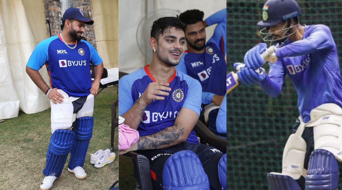 World Cup clock ticking for Ishan, Shreyas, and Rishabh as India play ...