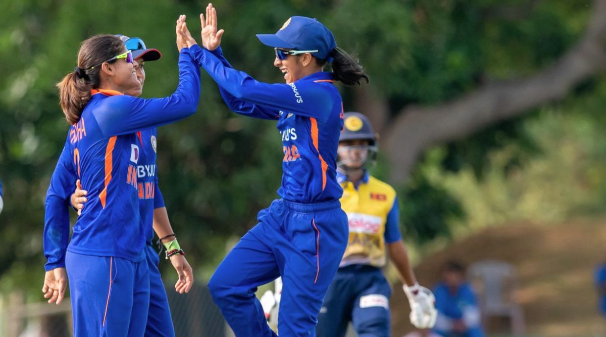 SLC jersey for 2023 Women's T20 World Cup launched…