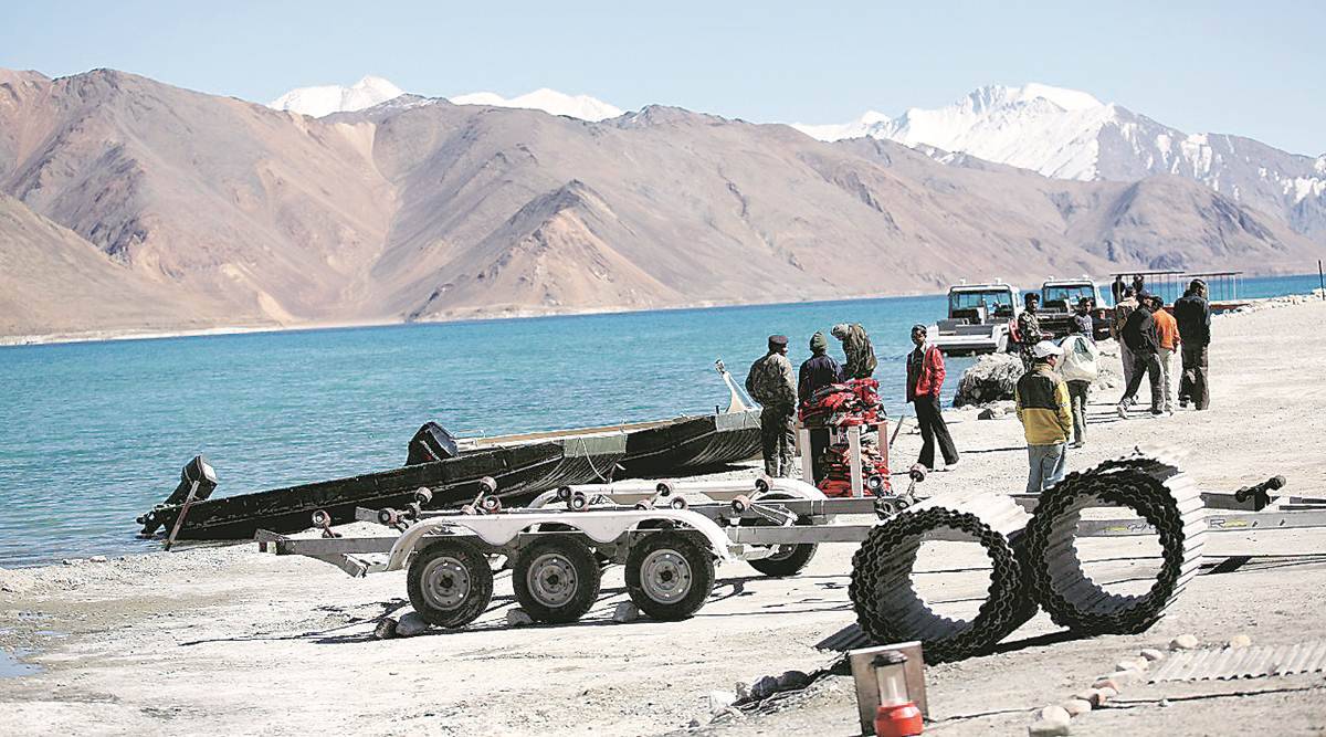 China fortalece posiciones a lo largo de la frontera con India: Secretario de Defensa de EE.UU.