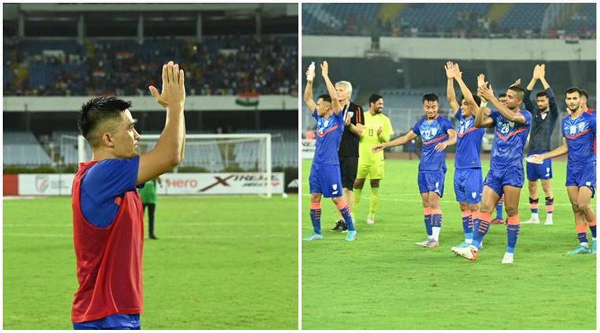 indian football 2022