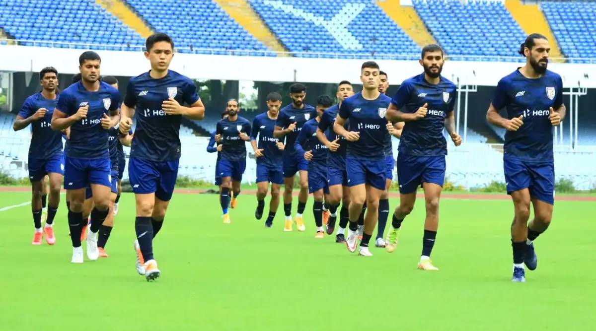 India vs Cambodia Football Match Live Score, AFC Asian Cup Live Streaming Online