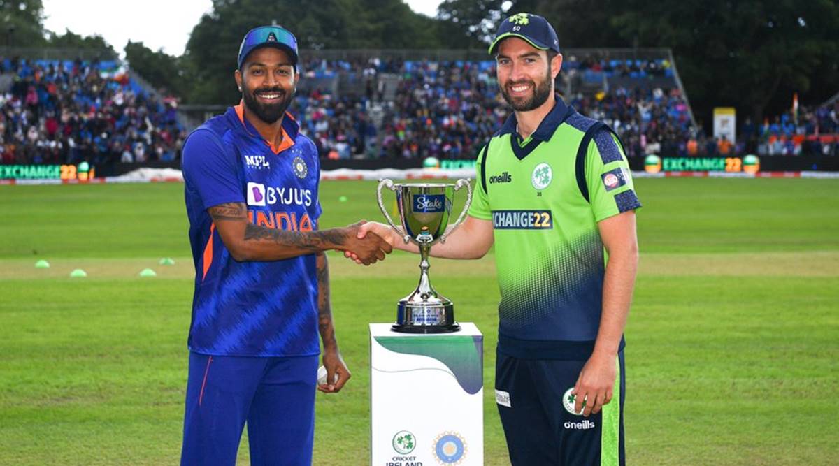 India vs Ireland 2nd T20 Live Streaming, When and Where To Watch IND vs IRE  Live?