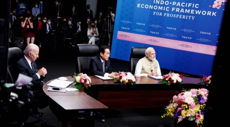 What the IPEF Offers India: Opportunities, Difficult Negotiations