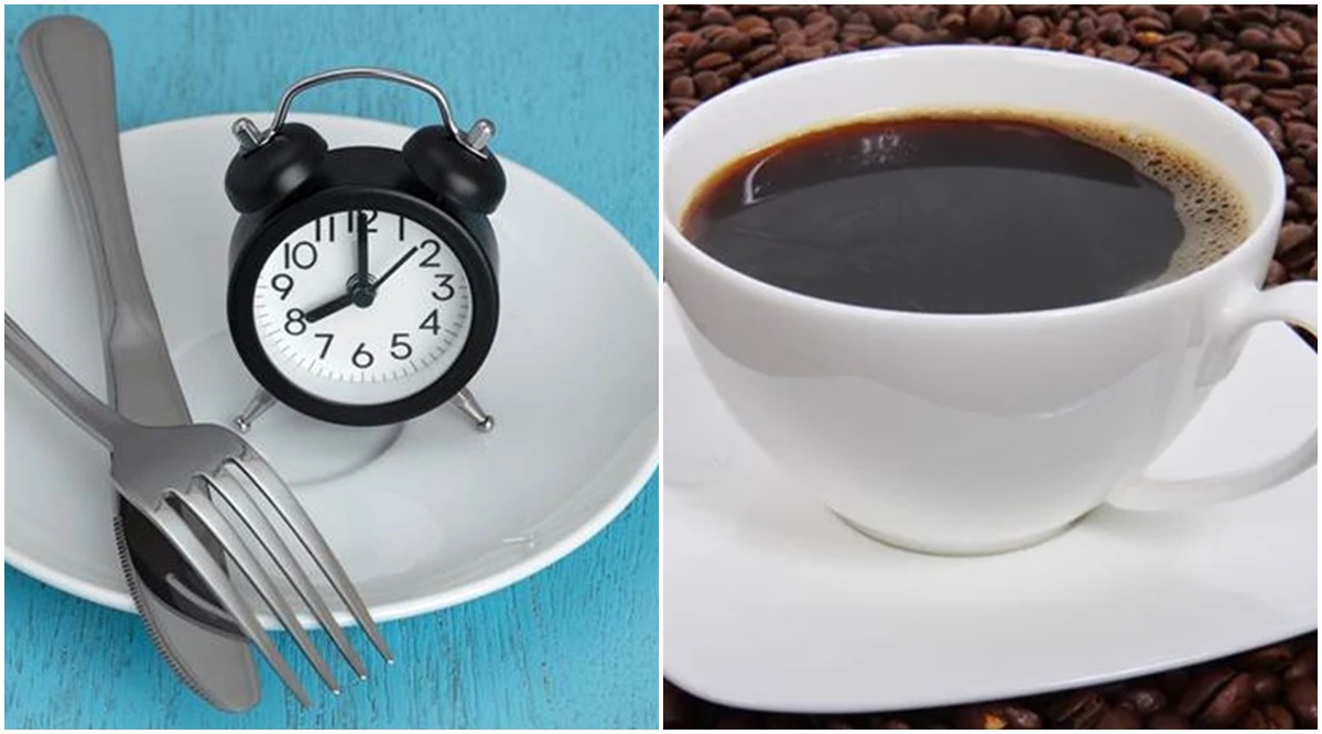 intermittent fasting black coffee