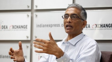 Parameswaran Iyer, Niti Aayog, Amitabh kant