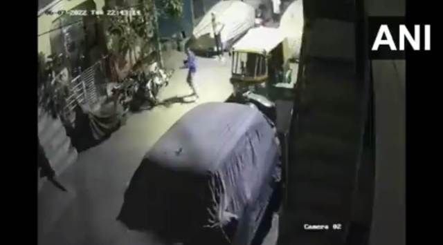 In April, clashes broke out at the C-block in Jahangirpuri in which nine people were injured.