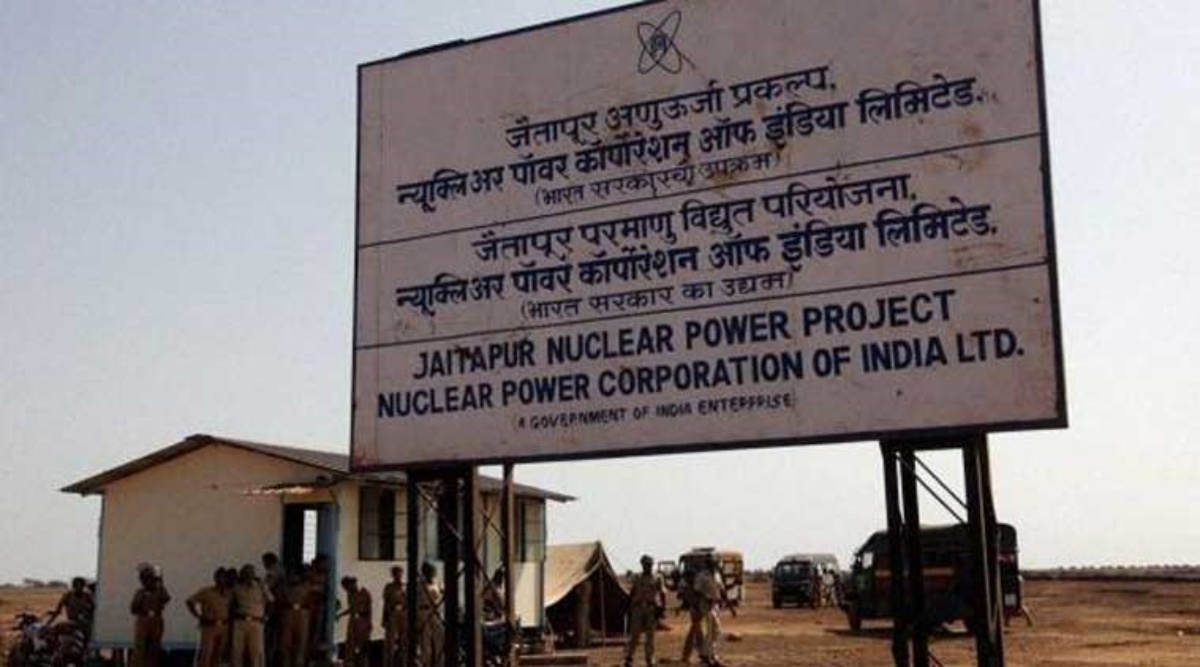 Fourniture de six réacteurs nucléaires : point d’interrogation sur l’apport de la Russie, l’Inde évalue la propulsion française à Jaitapur