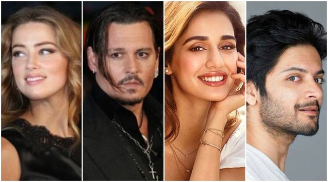 Johnny Depp, amber heard