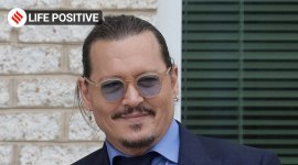 Johnny Depp news, Johnny Depp motivational video, Johnny Depp motivational speech, Johnny Depp speeches, Life Positive, Johnny Depp birthday, Indian Express, Indian Express news