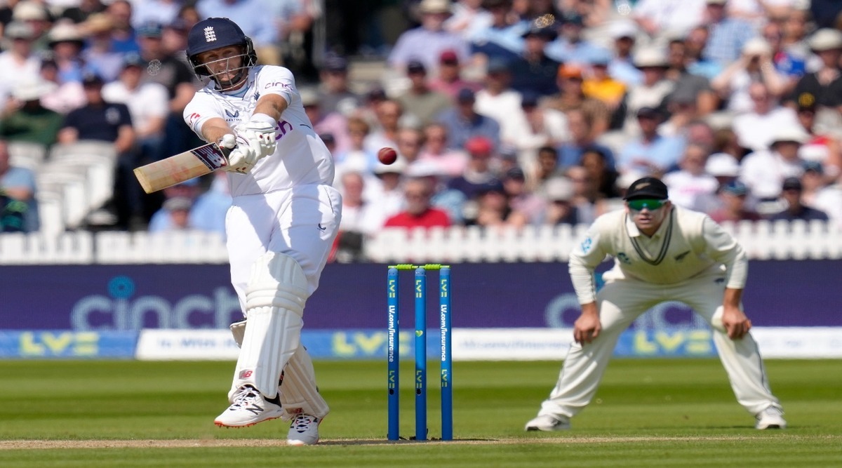 Joe Root, Eng vs Nz, 10k test runs