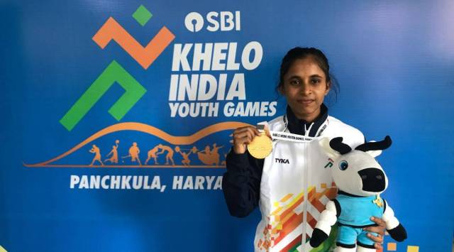 Kajol Sargar, Khelo India, Khelo India Games, Khelo India Youth Games, Pune news, Pune city news, Pune, Maharashtra, Maharashtra government, India news, Indian Express News Service, Express News Service, Express News, Indian Express India News