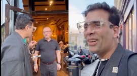 karan johar instagram video