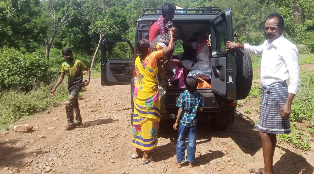 Karnataka Forest Sex Vodeos - Karnataka forest dept purchases SUVs to cater to villages bordering MM  Hills Wildlife Sanctuary | Bangalore News - The Indian Express