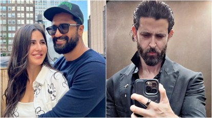 Vicky Kaushal SHOCKS the internet with his long beard, fans say 'he looks  like a villain