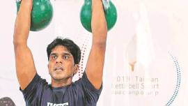 Parag Mhetre, World Kettlebell Sports Federation, World Kettlebell Sport Championship, Pune news, Pune city news, Pune, Maharashtra, Maharashtra government, India news, Indian Express News Service, Express News Service, Express News, Indian Express India News
