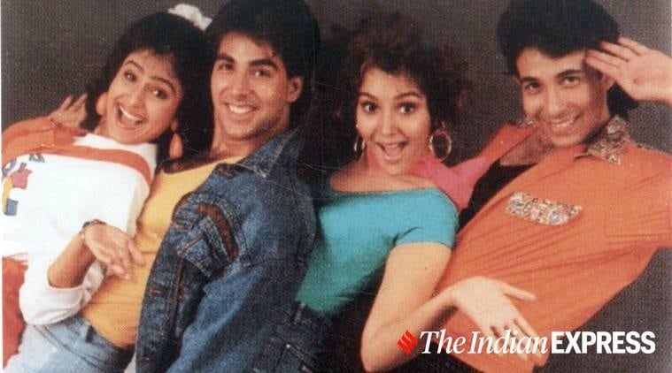 khiladi film 30 years akshay kumar ayesha jhulka deepak tijori