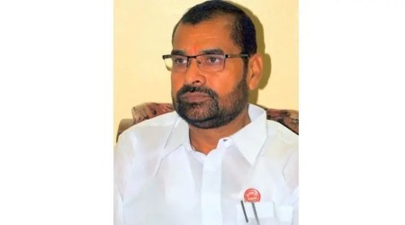 Rayat Kranti Paksha chief Sadabhau Khot. (File)