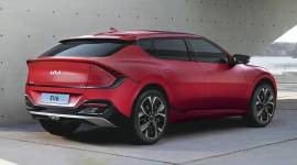 Kia EV6, Kia EV6 price, Kia EV6 range, Kia EV6 cost