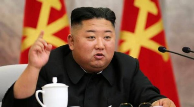 North Korean leader Kim Jong Un. (AP file)