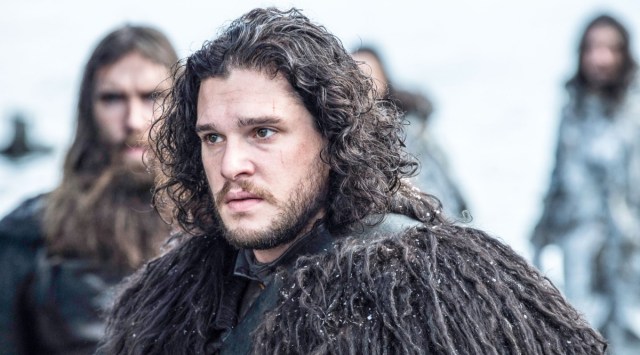 jon snow show