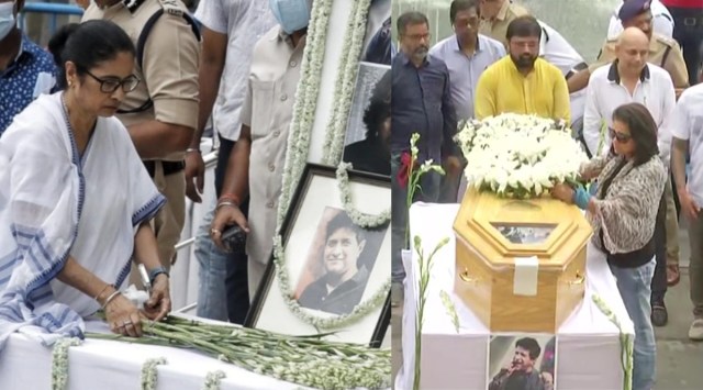 Bengal pays last respect to KK with gun salute; family to leave for ...