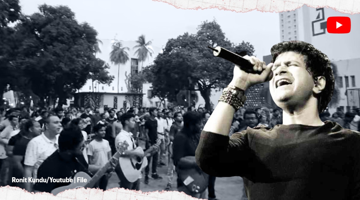 100 musicians come together to sing KK’s Pal in Kolkata, fans say ‘he