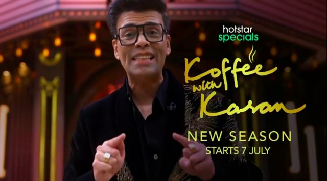 Koffee with Karan Season 7 teaser: Host Karan Johar promises a ‘bigger - Koffee With Karan Season 7 Watch Online Free