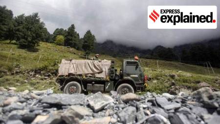 Express Explained, Galwan, Galwan Valley clash, India China Galwan Faceoff, Galwan Faceoff, India-China relations, Ladakh, Explained, Indian Express Explained, Opinion, Current Affairs