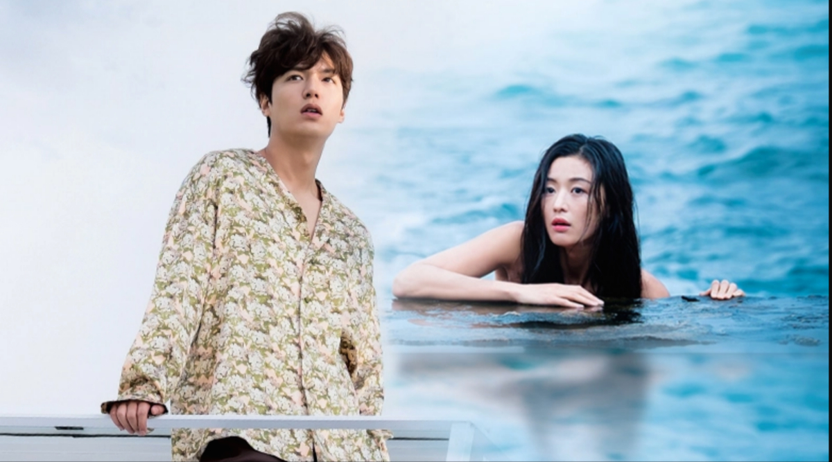 Revisiting Lee Min Ho S Absurdly Delightful The Legend Of The Blue Sea With Jun Ji Hyun The
