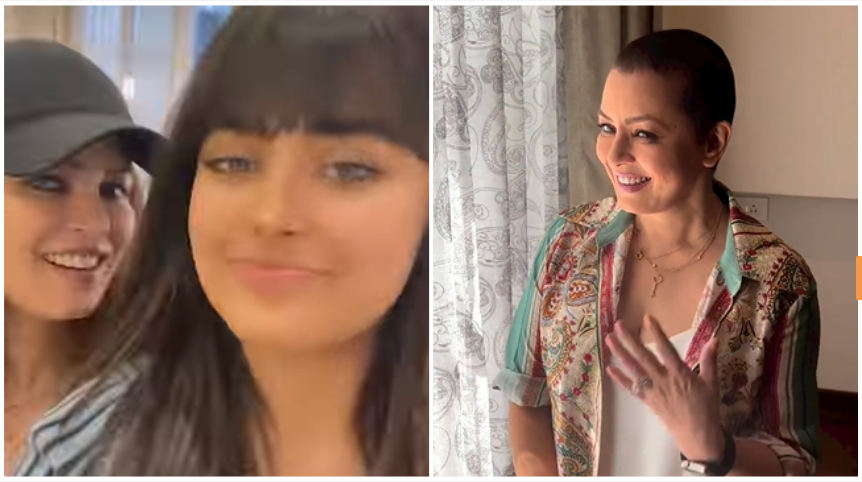Mahima Chodury Xxx - Then and now: Mahima Chaudhry looks glowing in her desi avatar