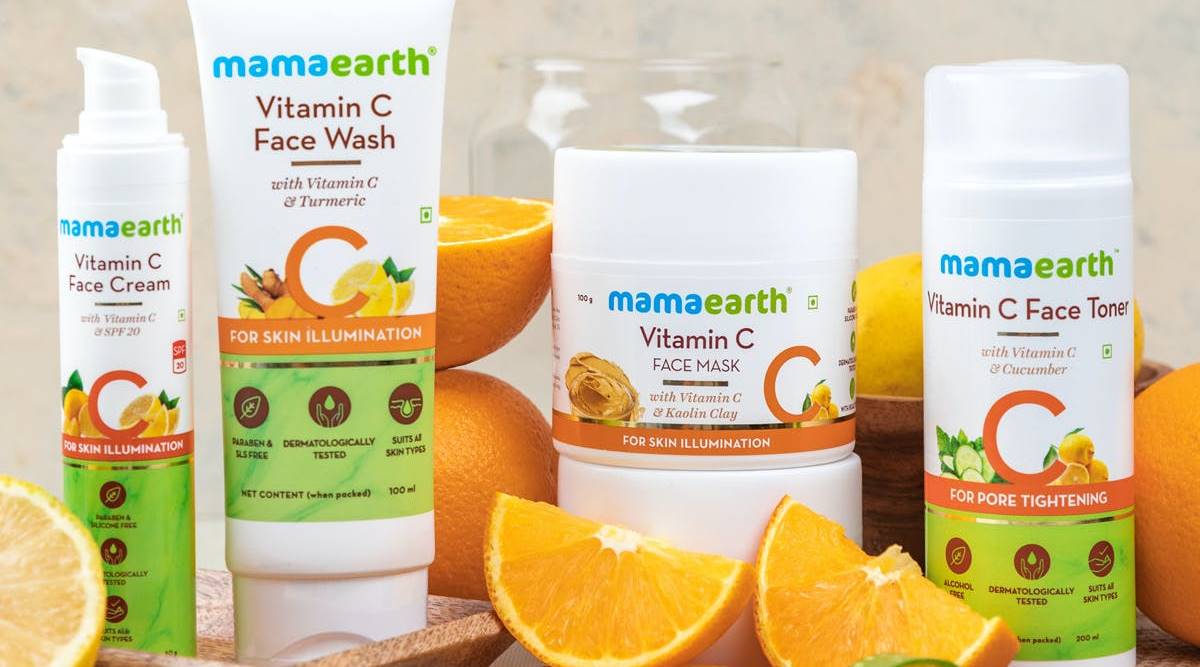 Mamaearth faces competition from Procter & Gamble Co. and Hindustan Unilever, a division of Unilever that operates in India.
(Photo: Mamaearth)